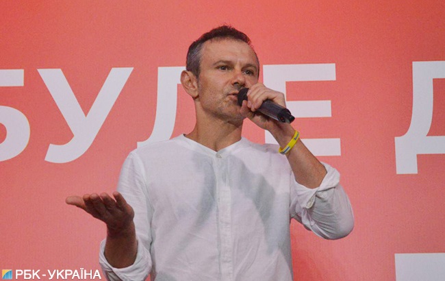 Вакарчук продовжить виступати з гуртом &quot;Океан Ельзи&quot;